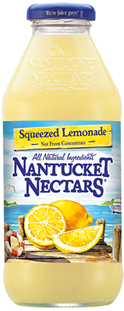 Squeezed Lemonade