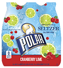 Cranberry Lime