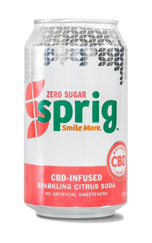 Sprig Citrus Zero Sugar
