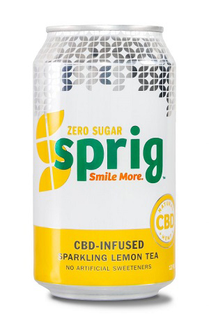 Sprig Lemon Tea No Sugar