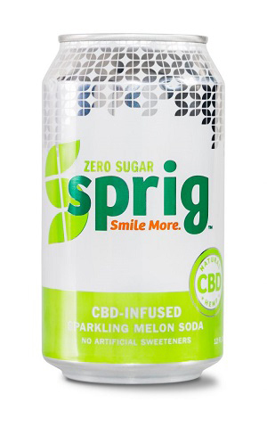 Sprig Melon Zero Sugar