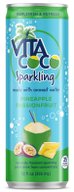 Sparkling Pineapple Passionfruit