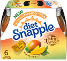 NEW!!! Diet Mango Tea